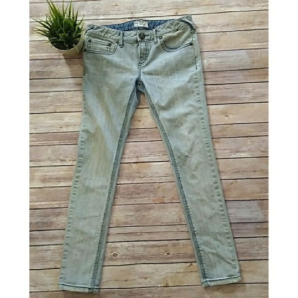 washing waxed denim